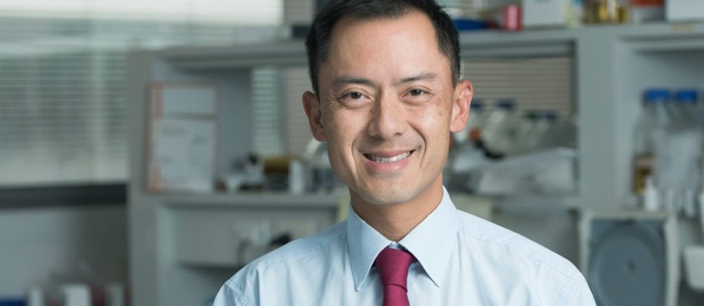 Researcher Interview:  Dr. Andrew Wei, Alfred Hospital