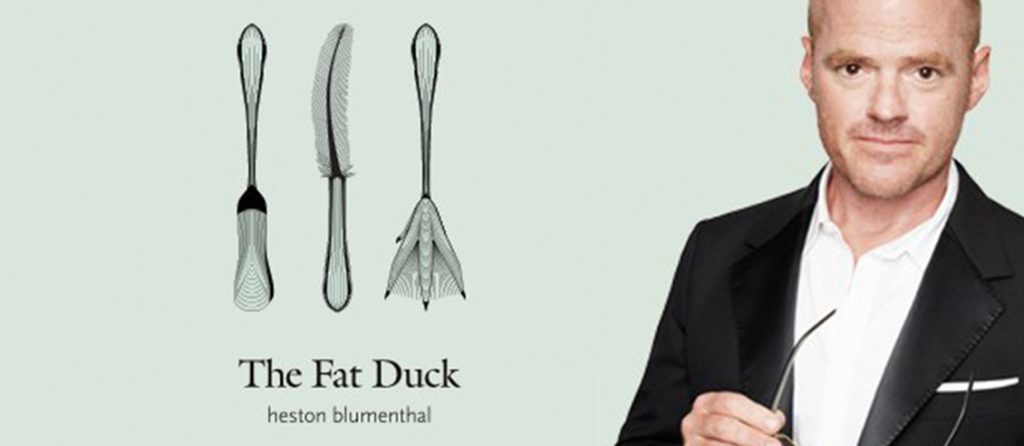 your chance to dine at the fat duck melbourne