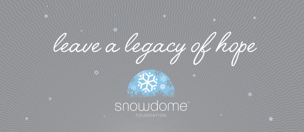 Leaving a bequest to Snowdome is gifting Australian blood cancer patients with hope