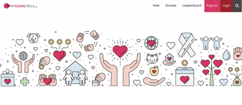 Vote for Snowdome in My Giving Circle