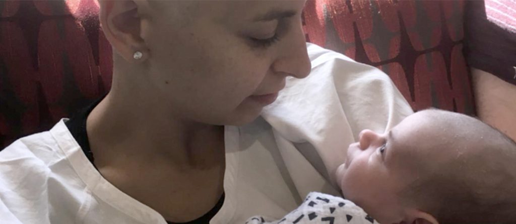 From the highs of delivering your first baby to the lows of hearing ‘you have a blood cancer’