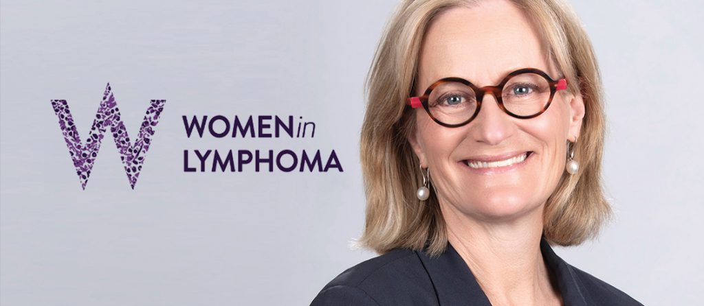 Supporting Women in Lymphoma – “You can’t be what you can’t see”*