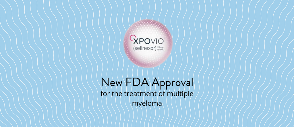 New multiple myeloma treatment approved in the U.S.