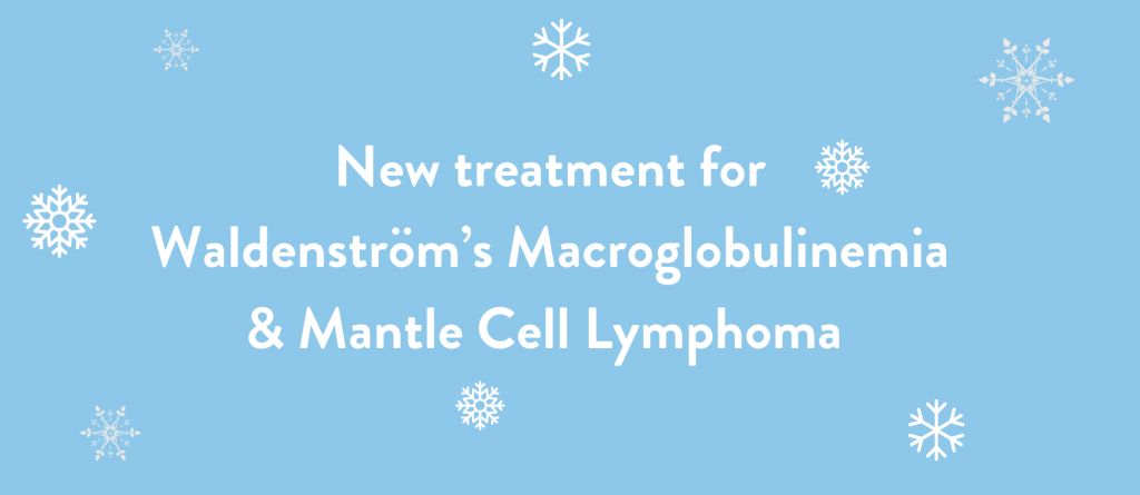 New treatment for Waldenström’s macroglobulinemia approved by the TGA and offered free of charge to patients