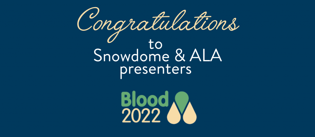 2022 Blood Conference