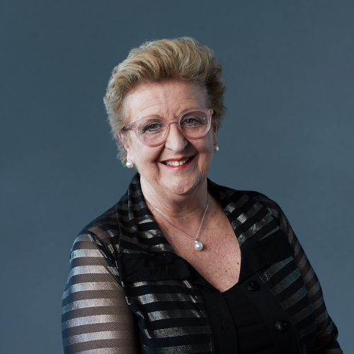 Helen Buckingham OAM 