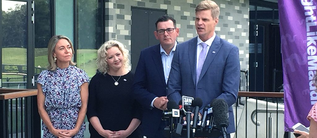$2.4 million grant awarded to Maddie Riewoldt’s Vision