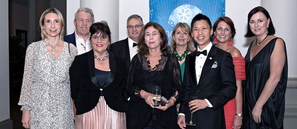 Establishing a Lymphoma Centre of Research Excellence in Western Australia