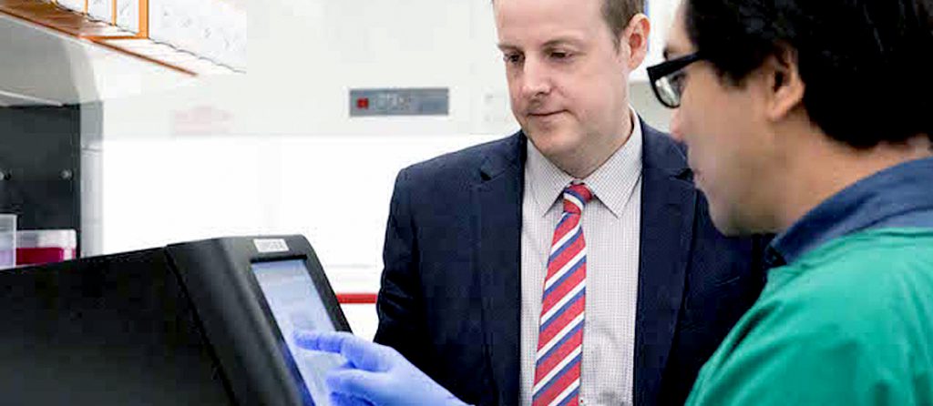 Pilot program will use gene testing to guide chronic lymphocytic leukaemia treatment