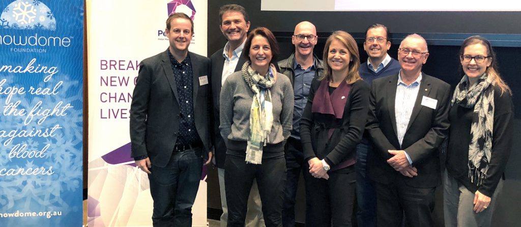 Inaugural Blood Cancer Genomics Symposium
