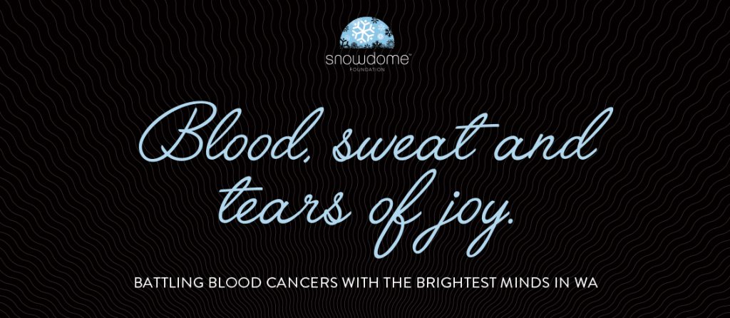 Clinical trials are saving blood cancer patients’ lives in Western Australia