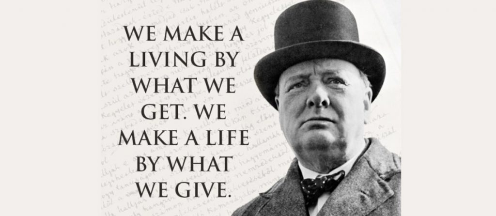 Feel Good with Festive Giving