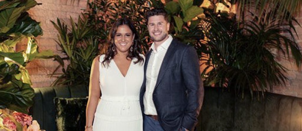 Best wishes and our sincere thanks to Vanessa and Daniel