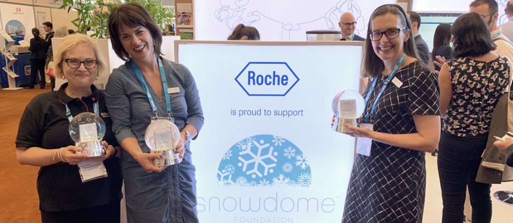 Charity of Choice at Pathology Update 2019