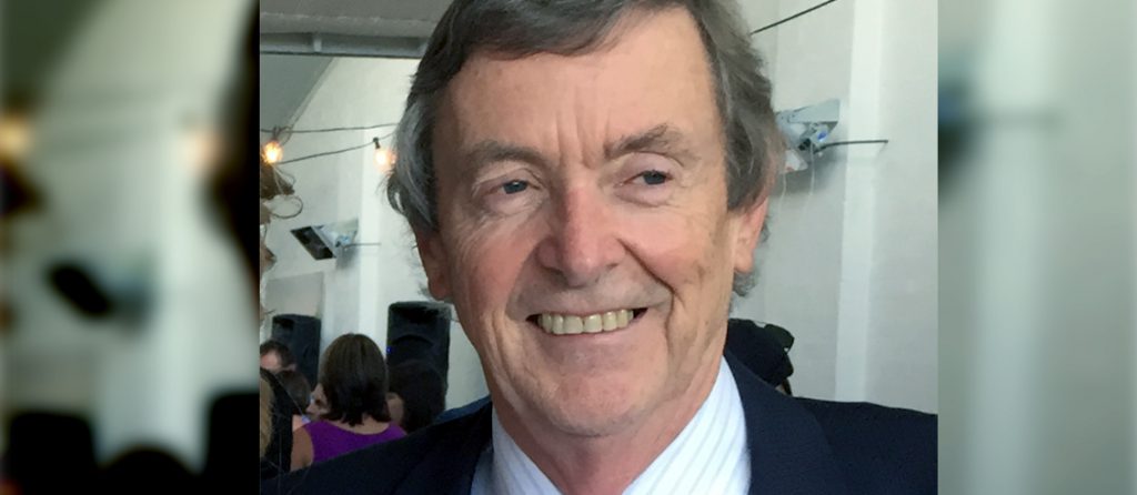 John Tandy living a longer better life with Myeloma