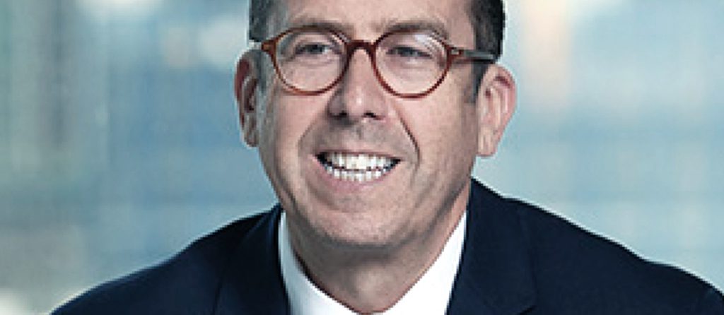 Volunteer Week – shining a spotlight on Mark Inston