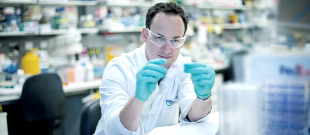 Finding a novel way to kill all myeloma cells.