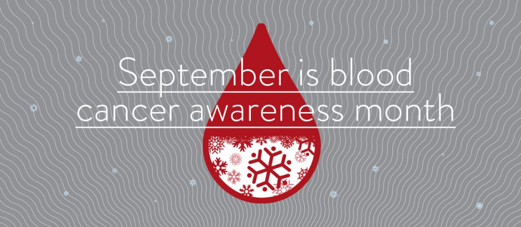 Blood Cancer Awareness Month