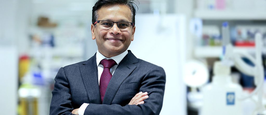Professor John Pimanda – Expediting drug discovery in MDS