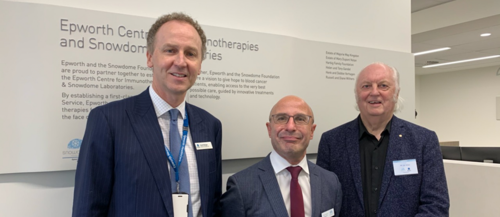 A momentous day – expanding the availability of CAR-T cell therapy