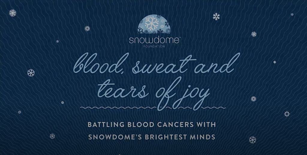 An Inspiring Blood Sweat and Tears of Joy