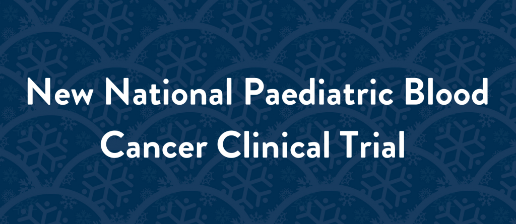 The RAVEN trial offers hope to children with relapsed or refractory acute lymphoblastic leukaemia