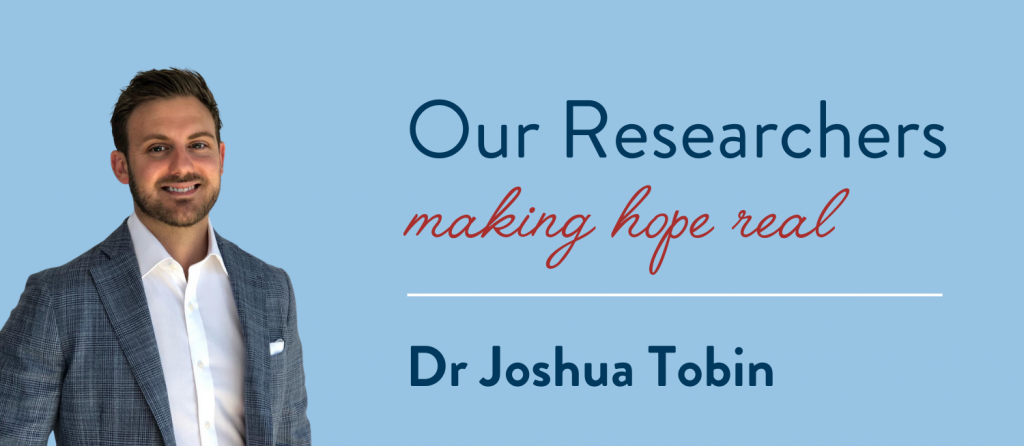 Indolent Lymphoma – Research into a Tailored Treatment Pathway