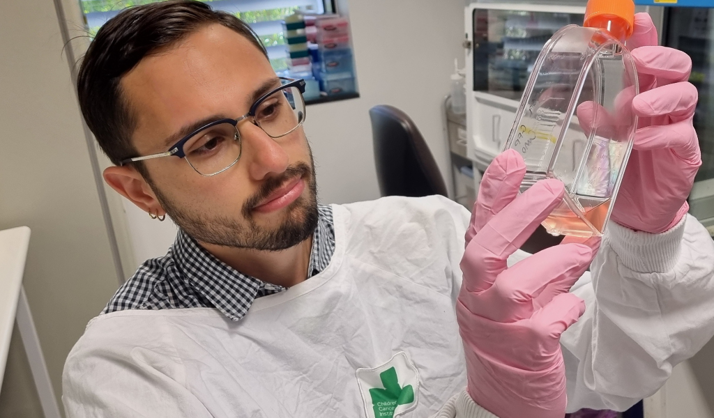 2023 Cannon Family Travel Grant Update | Dr Patrick Connerty