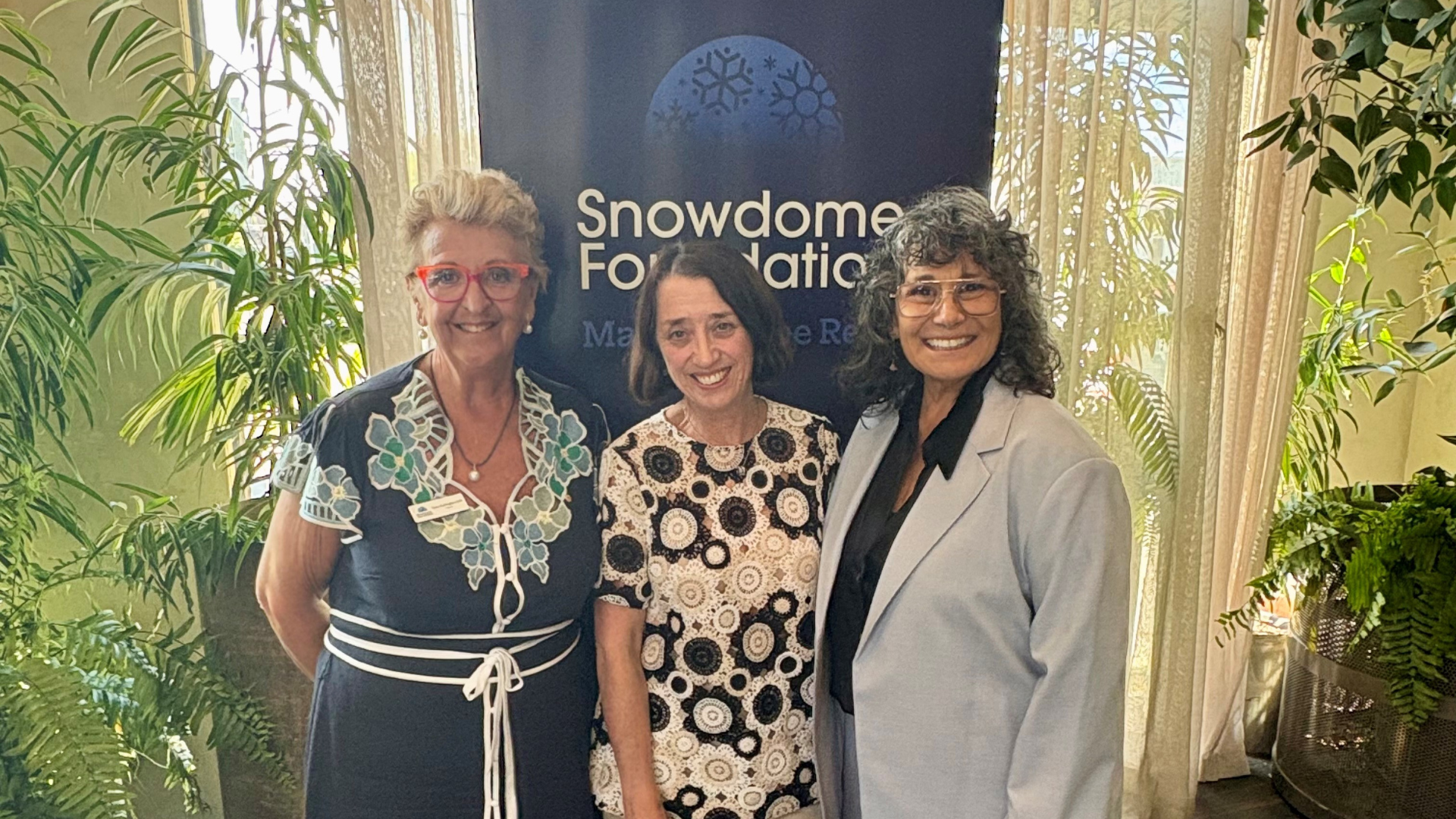 Snowdome Ladies Luncheon 2025