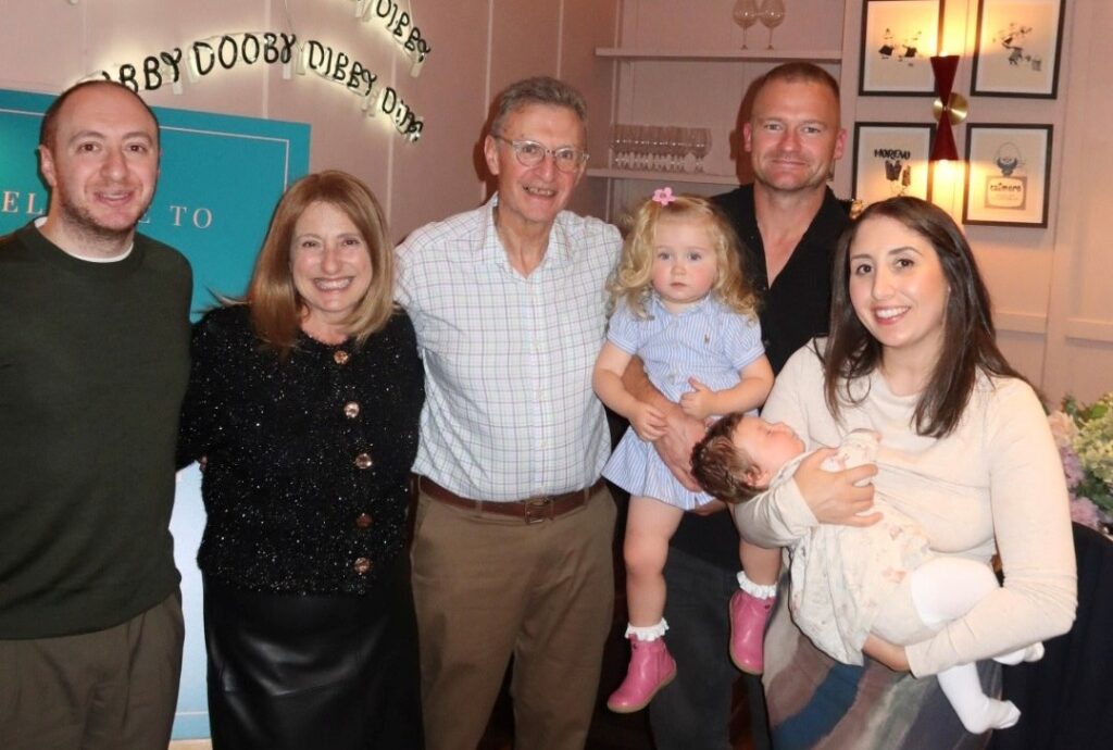 Twice Touched by Blood Cancer: The Livis Family’s story of Endurance and Progress